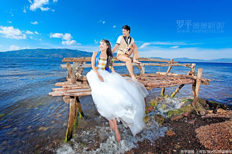 蓝色抚仙湖一日游|中国最大的深水型淡水湖泊|珠江源头第一大湖